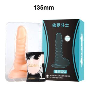 Big Bird - Realistic Suction Cup Dildo - FRISKY BUSINESS SG