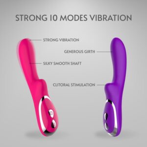 Big Finger Vibrator - FRISKY BUSINESS SG
