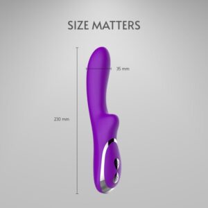 Big Finger Vibrator - FRISKY BUSINESS SG