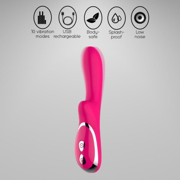 Big Finger Vibrator - FRISKY BUSINESS SG