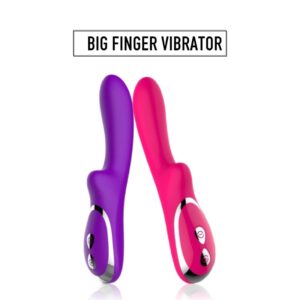 Big Finger Vibrator - FRISKY BUSINESS SG