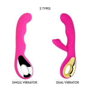 Big Finger Vibrator - FRISKY BUSINESS SG