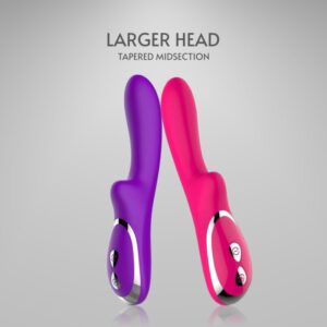 Big Finger Vibrator - FRISKY BUSINESS SG