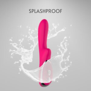 Big Finger Vibrator - FRISKY BUSINESS SG