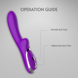 Big Finger Vibrator - FRISKY BUSINESS SG