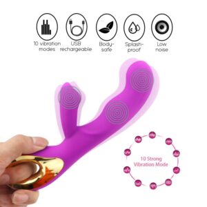 Big Finger Vibrator - FRISKY BUSINESS SG