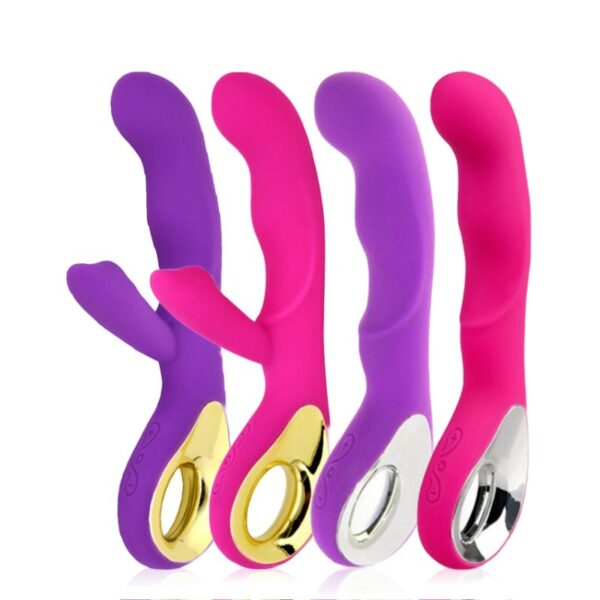 Single Vibrator - Purple