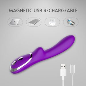 Big Finger Vibrator - FRISKY BUSINESS SG