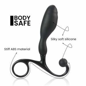 Billy - Manual Prostate Massager - FRISKY BUSINESS SG