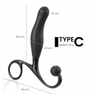Billy - Manual Prostate Massager - FRISKY BUSINESS SG