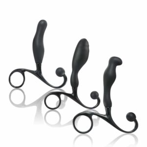 Billy - Manual Prostate Massager - FRISKY BUSINESS SG