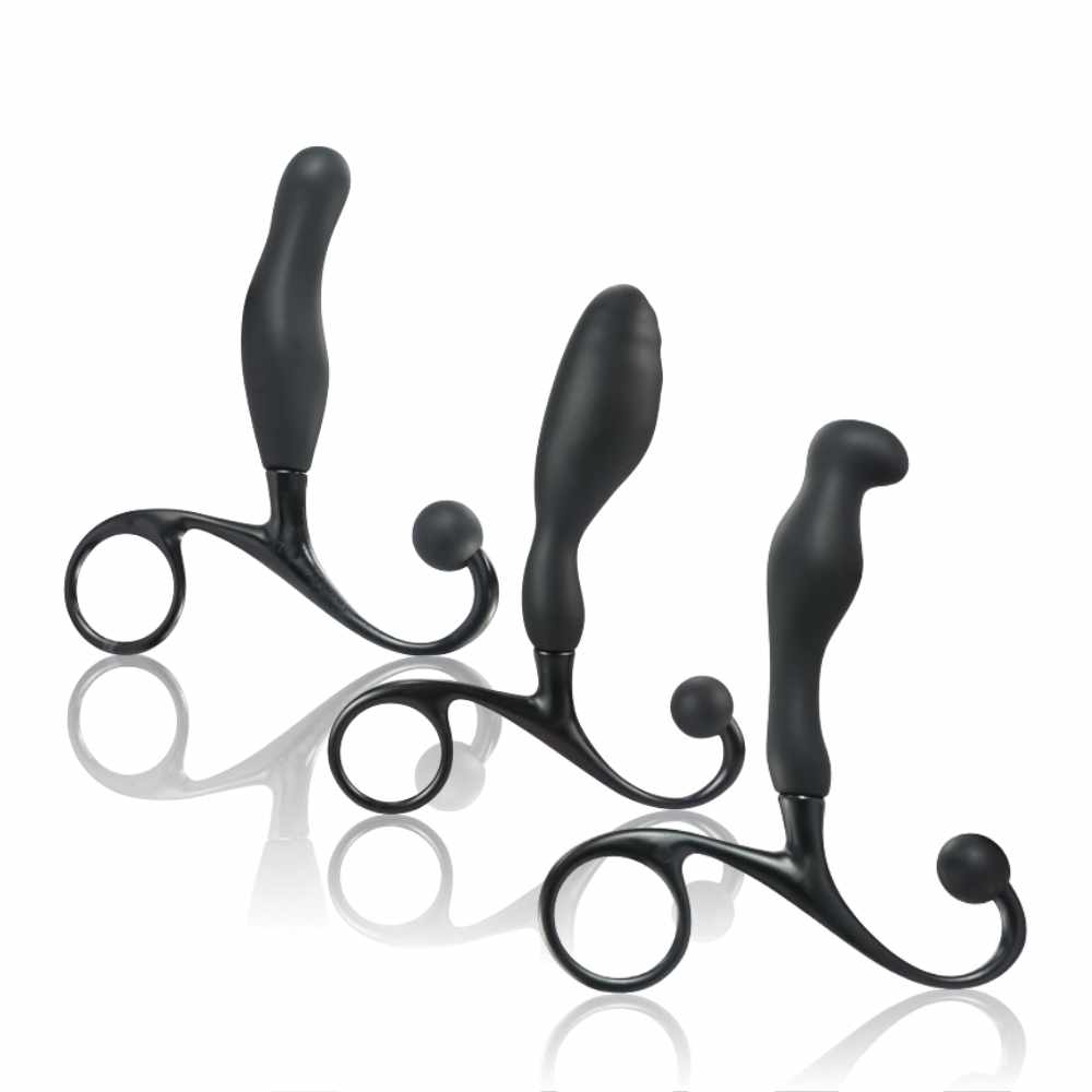 Billy - Manual Prostate Massager - FRISKY BUSINESS SG