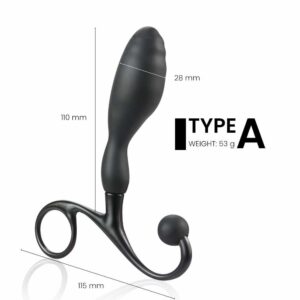 Billy - Manual Prostate Massager - FRISKY BUSINESS SG
