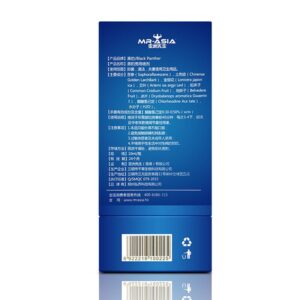 Black Panther 3rd Gen - Delay Spray - FRISKY BUSINESS SG