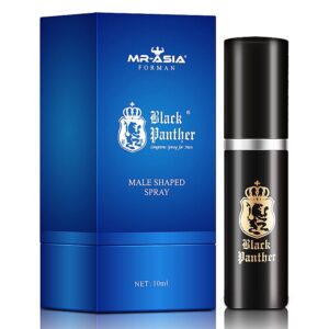 Black Panther 3rd Gen - Delay Spray - FRISKY BUSINESS SG