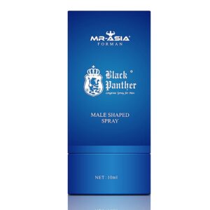 Black Panther 3rd Gen - Delay Spray - FRISKY BUSINESS SG