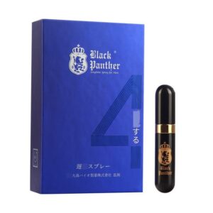 Black Panther 4th Gen - Delay Spray - FRISKY BUSINESS SG