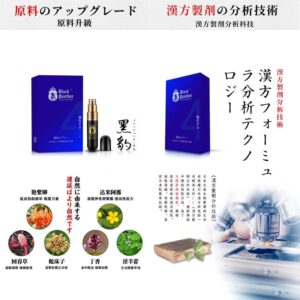 Black Panther 4th Gen - Delay Spray - FRISKY BUSINESS SG