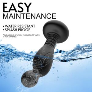 Black Panther - Prostate Massager - FRISKY BUSINESS SG