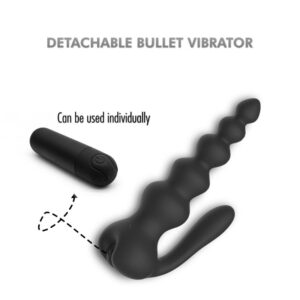 Blaze - Vibrating Plug - FRISKY BUSINESS SG