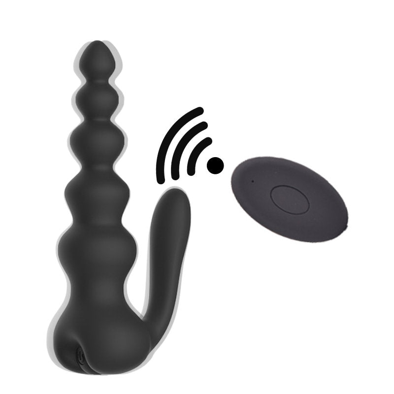Blaze - Vibrating Plug - FRISKY BUSINESS SG