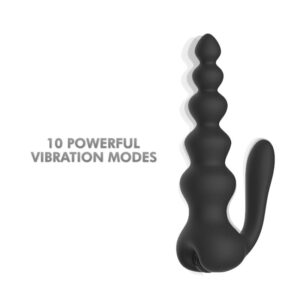 Blaze - Vibrating Plug - FRISKY BUSINESS SG