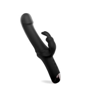 Blissful Duo Delight - Dual Motor Powerful Vibrator - FRISKY BUSINESS SG