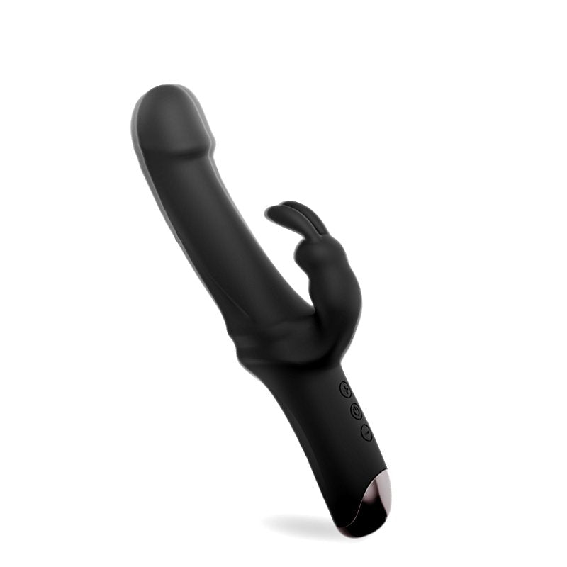 blissful-duo-delight-dual-motor-powerful-vibrator-360477 Blissful Duo Delight - Dual Motor Powerful Vibrator - FRISKY BUSINESS SG