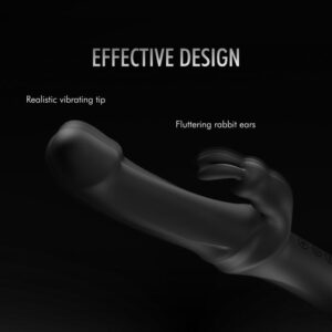 Blissful Duo Delight - Dual Motor Powerful Vibrator - FRISKY BUSINESS SG