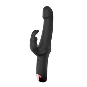 Blissful Duo Delight - Dual Motor Powerful Vibrator - FRISKY BUSINESS SG