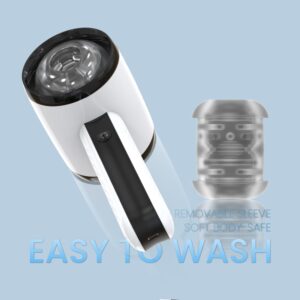 Blow Wave Pleasure – Retractable Masturbator - FRISKY BUSINESS SG