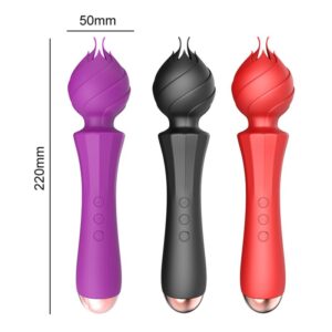 Bob - Powerful AV Vibrator - FRISKY BUSINESS SG