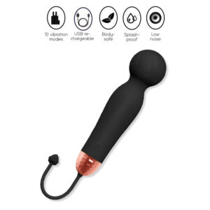 Bobby - Wand Vibrator - FRISKY BUSINESS SG