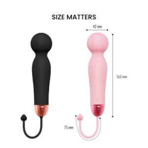 Bobby - Wand Vibrator - FRISKY BUSINESS SG