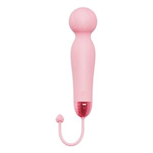 Bobby - Wand Vibrator - FRISKY BUSINESS SG