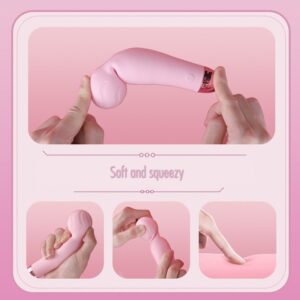 Bobby - Wand Vibrator - FRISKY BUSINESS SG