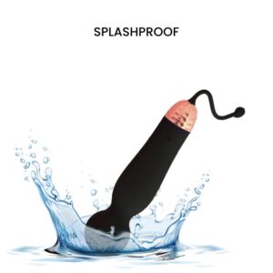 Bobby - Wand Vibrator - FRISKY BUSINESS SG