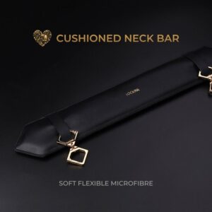 Bound Lux – High Quality BDSM Set - FRISKY BUSINESS SG