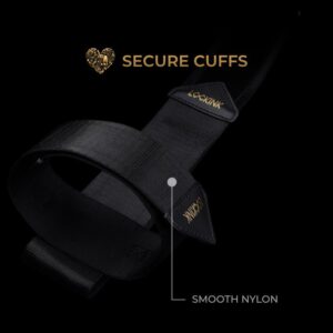 Bound Lux – High Quality BDSM Set - FRISKY BUSINESS SG