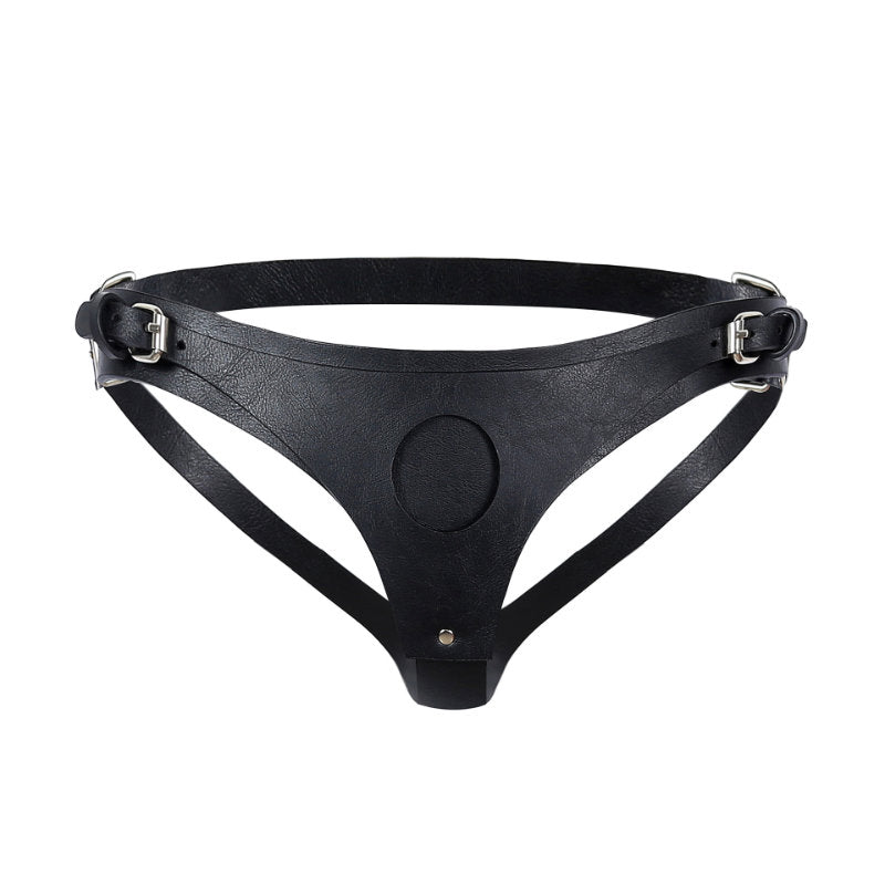 boundless-strap-on-harness-for-suction-cup-dildos-353106 Boundless - Strap-on Harness for Suction Cup Dildos - FRISKY BUSINESS SG