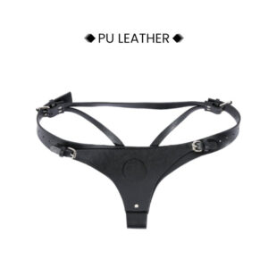 Boundless - Strap-on Harness for Suction Cup Dildos - FRISKY BUSINESS SG
