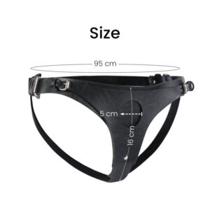 Boundless - Strap-on Harness for Suction Cup Dildos - FRISKY BUSINESS SG