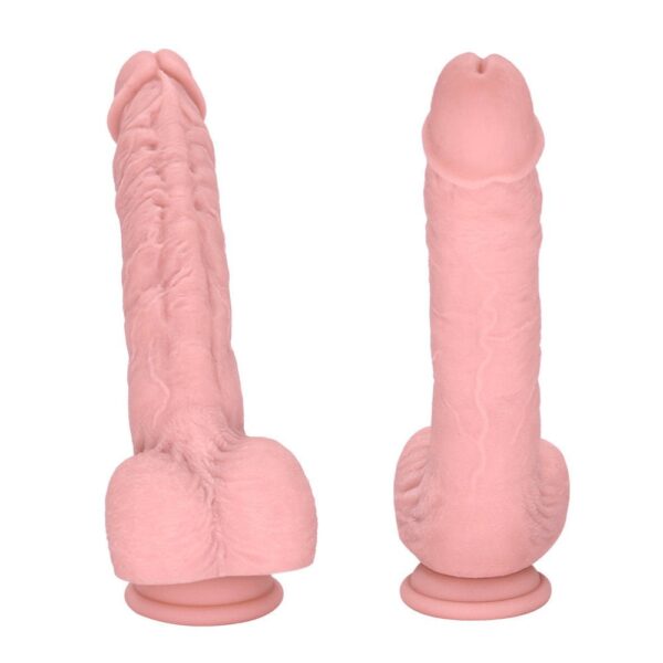 Brion 23 cm - Captain Series Realistic Silicone Dildo - FRISKY BUSINESS SG