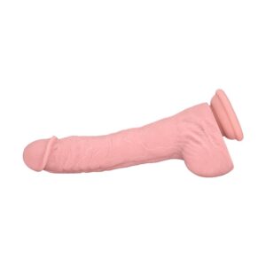 Brion 23 cm - Captain Series Realistic Silicone Dildo - FRISKY BUSINESS SG
