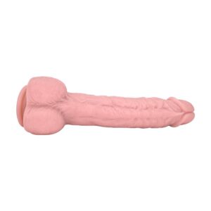 Brion 23 cm - Captain Series Realistic Silicone Dildo - FRISKY BUSINESS SG