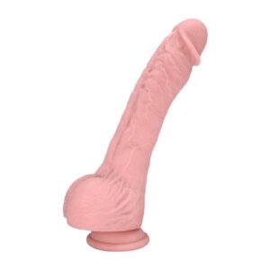Brion 23 cm - Captain Series Realistic Silicone Dildo - FRISKY BUSINESS SG