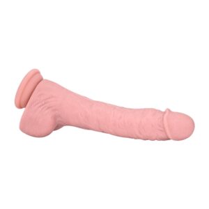 Brion 23 cm - Captain Series Realistic Silicone Dildo - FRISKY BUSINESS SG