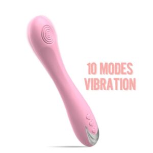 Bubblegum - Flexible G Spot Vibrator - FRISKY BUSINESS SG