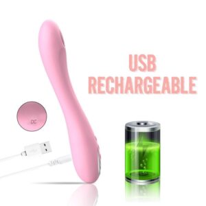 Bubblegum - Flexible G Spot Vibrator - FRISKY BUSINESS SG