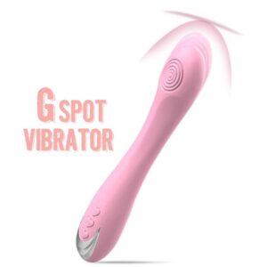 Bubblegum - Flexible G Spot Vibrator - FRISKY BUSINESS SG